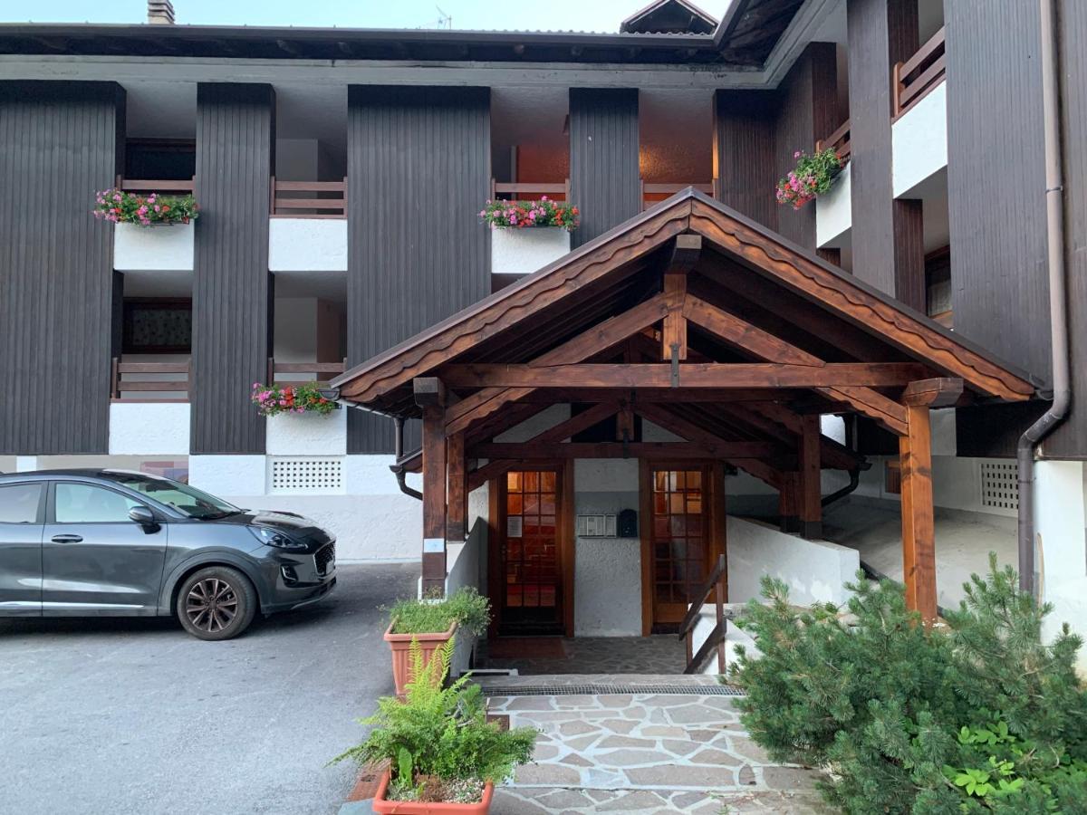 Charming Escape On The Slopes - Apartment Oliver Folgarida Exterior foto