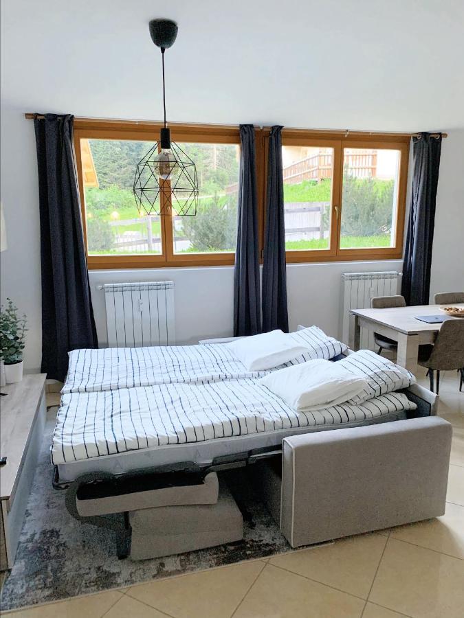 Charming Escape On The Slopes - Apartment Oliver Folgarida Exterior foto