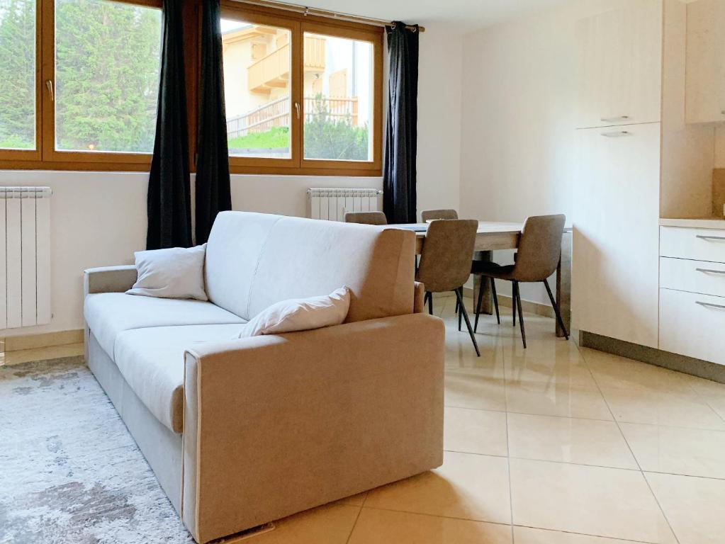 Charming Escape On The Slopes - Apartment Oliver Folgarida Exterior foto