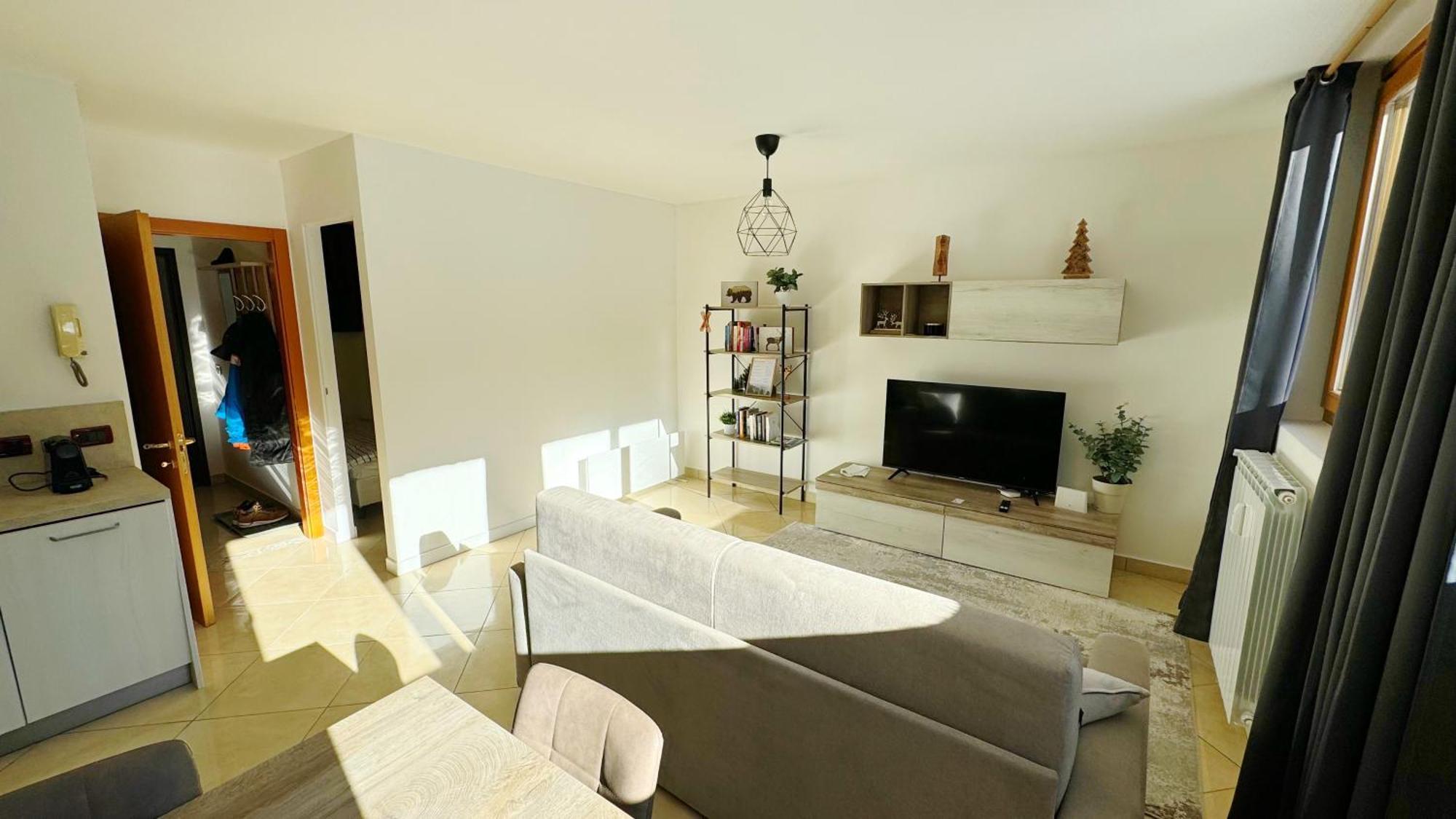 Charming Escape On The Slopes - Apartment Oliver Folgarida Exterior foto